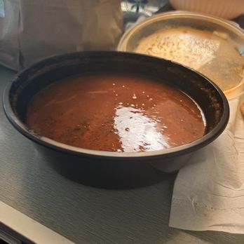 Olive Garden Italian Restaurant - Pasta e Fagioli- used curbside bc I'm sick and my soup is barely filled halfway. - Italian Near Me - Clovis, California Olive Garden Italian Restaurant - Pasta e Fagioli- used curbside bc I'm sick and my soup is barely filled halfway. - Italian Near Me - Clovis, California