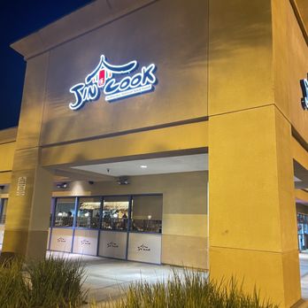 Jin Cook - Storefront - Korean Near Me - Buena Park, California