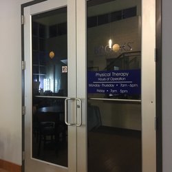 Brooks Rehabilitation Outpatient Clinic - Balance Center - Entrance