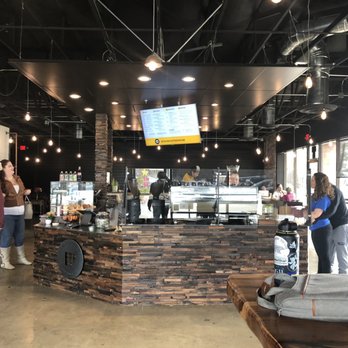 Pause Coffee House - Inside - Coffee & Tea Near Me - Fair Oaks, California