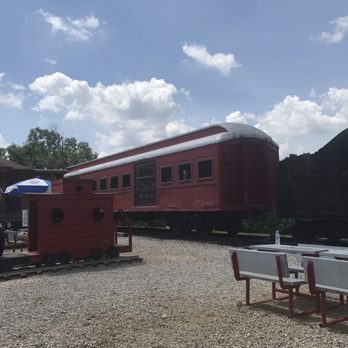Buckeye Express Diner - The dining car - American Near Me - Bellville, Ohio Buckeye Express Diner - The dining car - American Near Me - Bellville, Ohio