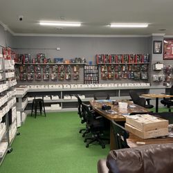 The Vet Hobby Shop