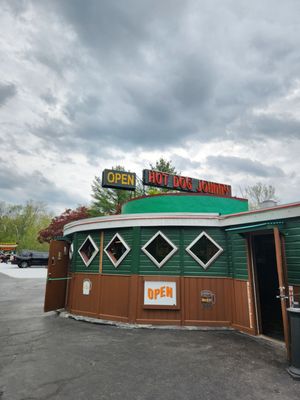 Hot Dog Johnny's by null