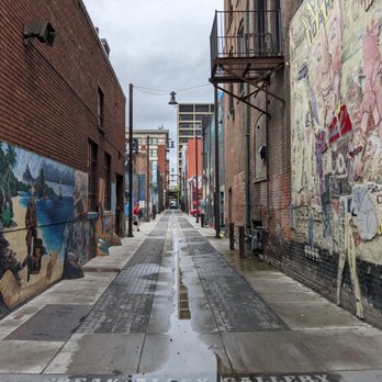 Freak Alley Gallery - Freak Alley Gallery, Boise - Art Galleries Near Me - Boise, Idaho Freak Alley Gallery - Freak Alley Gallery, Boise - Art Galleries Near Me - Boise, Idaho