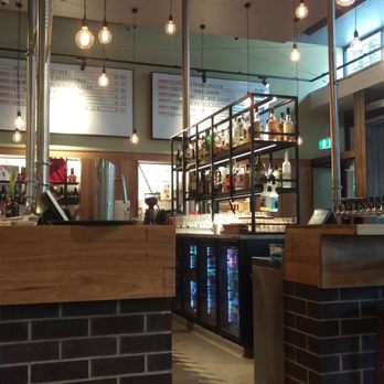 Newstead Brewing Co - Counter - Breweries Near Me - Milton, QLD