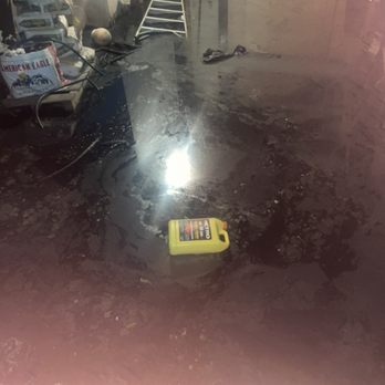 In and Out Sewer - Black water means waste water has been sitting for sometime - Plumbing Near Me