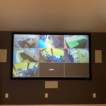 The Hookup Wiring - Camera system. Tv mount. Surround System - Home Theatre Installation Near Me The Hookup Wiring - Camera system. Tv mount. Surround System - Home Theatre Installation Near Me