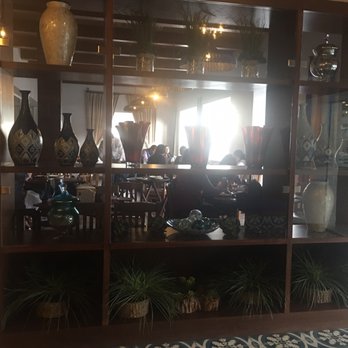 Los Arcos - Display wall in the lobby - Seafood Near Me - Tijuana, BCN Los Arcos - Display wall in the lobby - Seafood Near Me - Tijuana, BCN