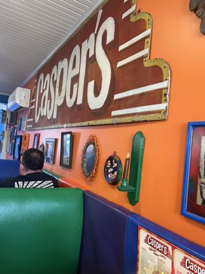 Casper's Diner by null