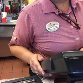 Chick-fil-A - Great employee - Fast Food Near Me - Houston, Texas Chick-fil-A - Great employee - Fast Food Near Me - Houston, Texas