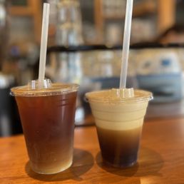 Cafe Del Sol Cold Brew
