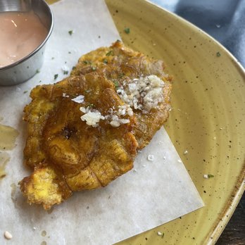 La Famosa - Tostones: cooked to perfection. - Puerto Rican Near Me - Washington, DC, District of Columbia La Famosa - Tostones: cooked to perfection. - Puerto Rican Near Me - Washington, DC, District of Columbia