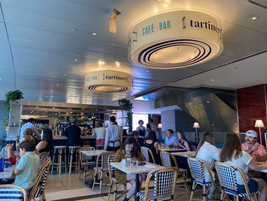 Bouchon Bakery & Cafe by null