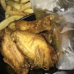 America's Best Wings - Fried Feathers