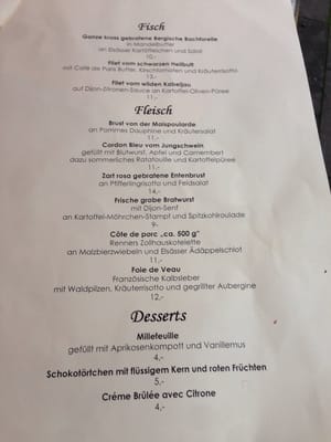 Menu photo 1 Zollhof Cologne, NW Menu photo 1 Zollhof Cologne, NW