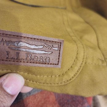 Better Fit Alterations - holes in the leather patch - Sewing & Alterations Near Me - Irvine, California Better Fit Alterations - holes in the leather patch - Sewing & Alterations Near Me - Irvine, California