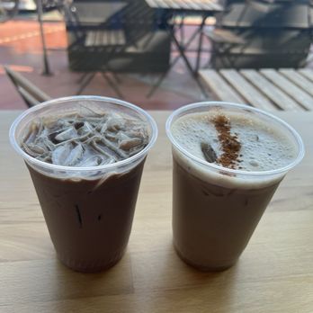 Holsem Coffee - Hazelnut chocolate cold brew & Banana Bread Cold Brew - Coffee & Tea Near Me - San Diego, California