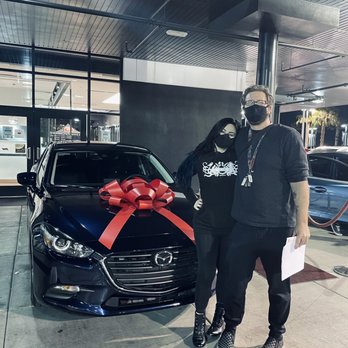 CardinaleWay Mazda - Happy customers! - Car Dealers Near Me - Las Vegas, Nevada