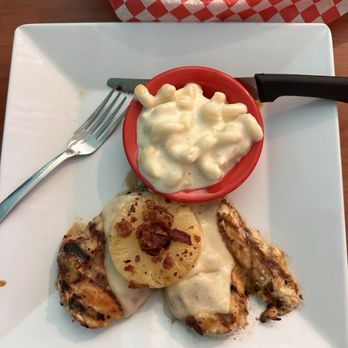 The Tilted Ladder - Frickles, White Cheddar Mac and cheese, Hawaiian Chicken - Desserts Near Me - Pilot Mountain, North Carolina The Tilted Ladder - Frickles, White Cheddar Mac and cheese, Hawaiian Chicken - Desserts Near Me - Pilot Mountain, North Carolina