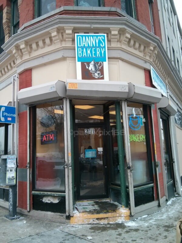 DANNY’S BAKERY Updated September 2024 211 North Ave, Plainfield