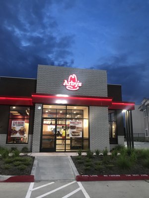 Arby's by null