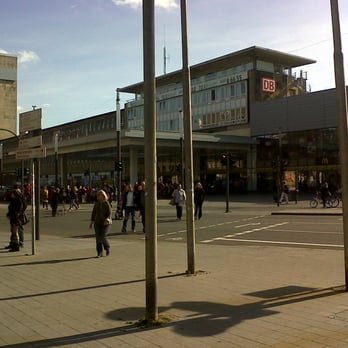 Essen Hauptbahnhof - Train Stations Near Me - Essen, NW