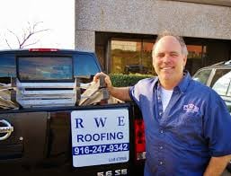 RWE Weatherproofing Logo