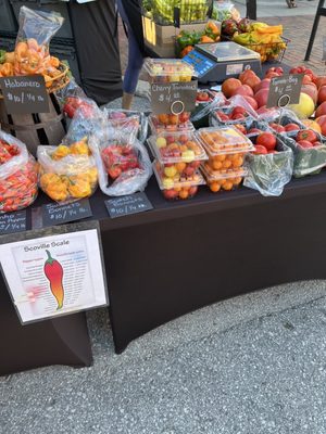 Des Moines' Downtown Farmers’ Market by null