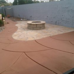 American Pools - paint and seal