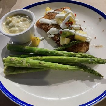 Big Fish Grill Rehoboth - Fish in review - Seafood Near Me - Rehoboth Beach, Delaware