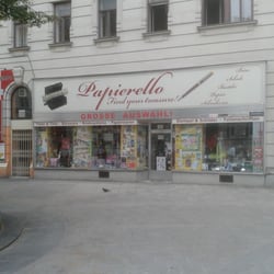 Papierello Inh Gyöngyi Verginelli