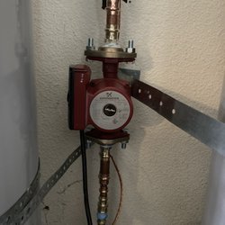 Grizzly Bear Plumbing