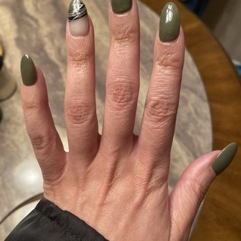Allure Nail Bar - SNS with design - Day Spas Near Me - Burke, Virginia Allure Nail Bar - SNS with design - Day Spas Near Me - Burke, Virginia
