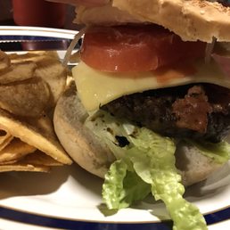 Impala hamburger