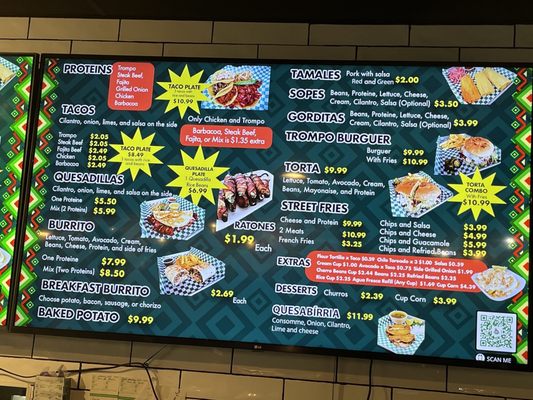 Menu photo 7 Lemmon Street Tacos Dallas, TX Menu photo 7 Lemmon Street Tacos Dallas, TX