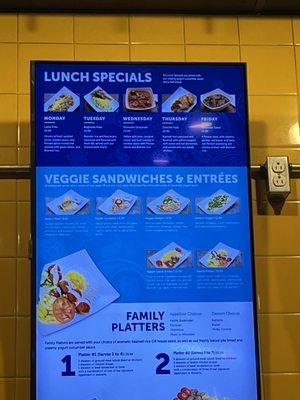 Moby Dick House of Kabob by null