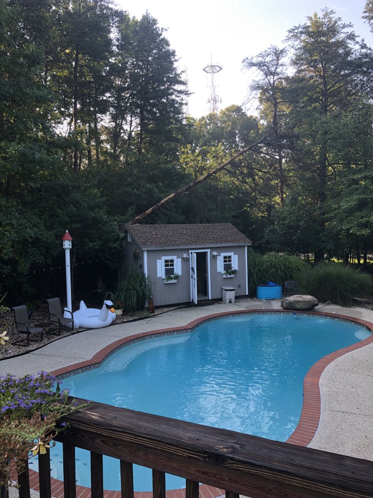 Slide of Bonilla Lumber Jacks