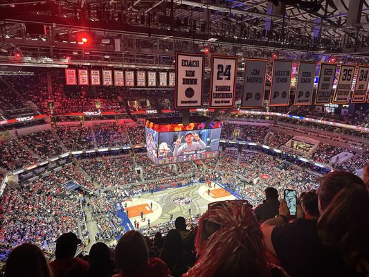 Gainbridge Fieldhouse by null