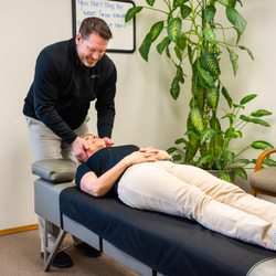 Duane W Harrington, DC - Yakima Valley Chiropractic