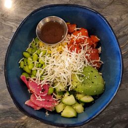 Poke bowl Poke bowl