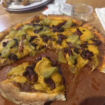Alas Toxicas - Chili cheese, pastrami, pizza - Pizza Near Me - Cerritos, California