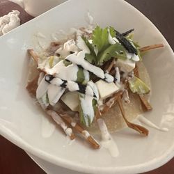 Bandidos - Tortilla soup