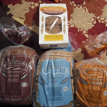 Dudley's Bakery - Part of our stash.  The Jalapeno Cheddar and Onion Rye are my favorites. - Delis Near Me - Santa Ysabel, California