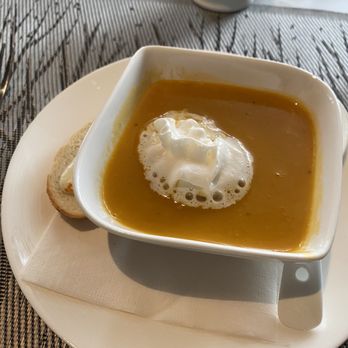 Fushimi Times Square - Seafood bisque - Japanese Near Me - New York, New York Fushimi Times Square - Seafood bisque - Japanese Near Me - New York, New York