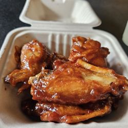 The Rock Bar & Grill - Big wings