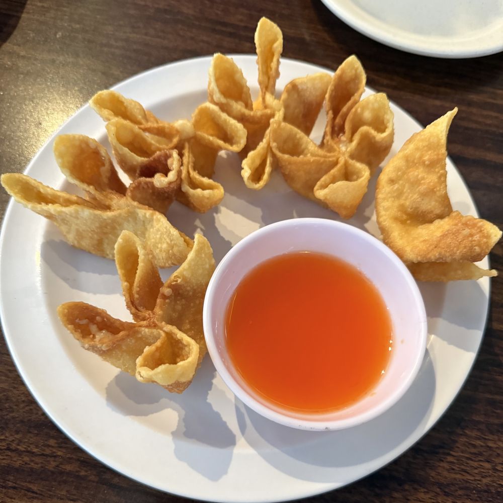 ViVi Pho Arapahoe - cream cheese wontons - Vietnamese Near Me - Centennial, Colorado ViVi Pho Arapahoe - cream cheese wontons - Vietnamese Near Me - Centennial, Colorado