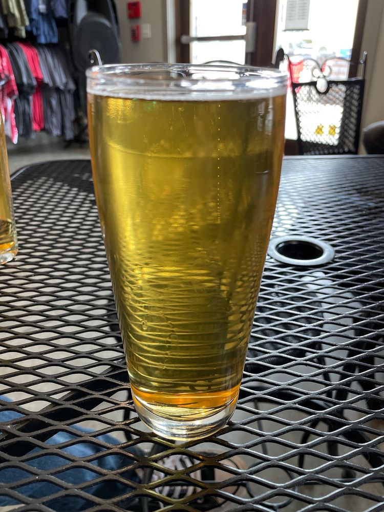 Lone Eagle Brewing Logo