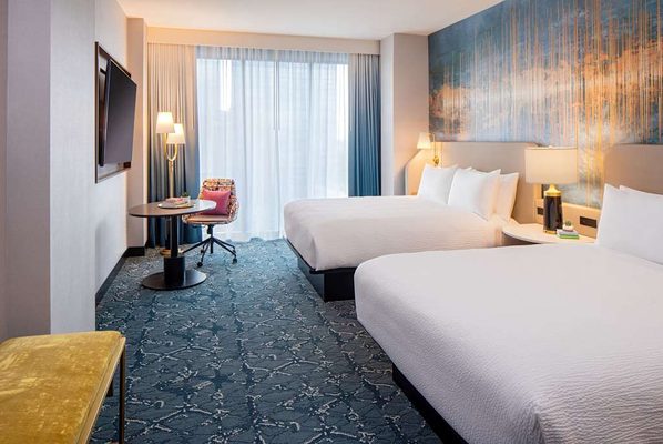 Tempo by Hilton Nashville Downtown by null