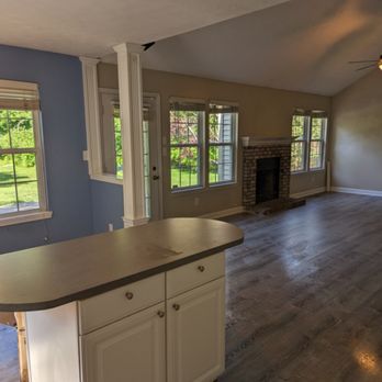 Eckler Cleaning Services - Freshly mopped floors and clutter-free living space after reliable home cleaning. - Home Cleaning Near Me - Avon, Indiana Eckler Cleaning Services - Freshly mopped floors and clutter-free living space after reliable home cleaning. - Home Cleaning Near Me - Avon, Indiana