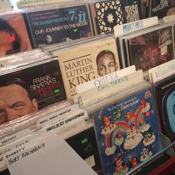 Vinal Edge Records - Random lps - Music & DVDs Near Me - Houston, Texas